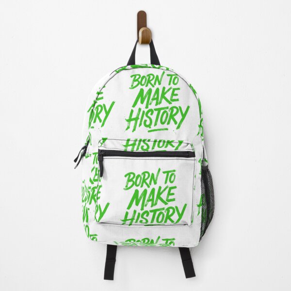 Item preview, Born To Make History designed and sold by Ovaloon.
