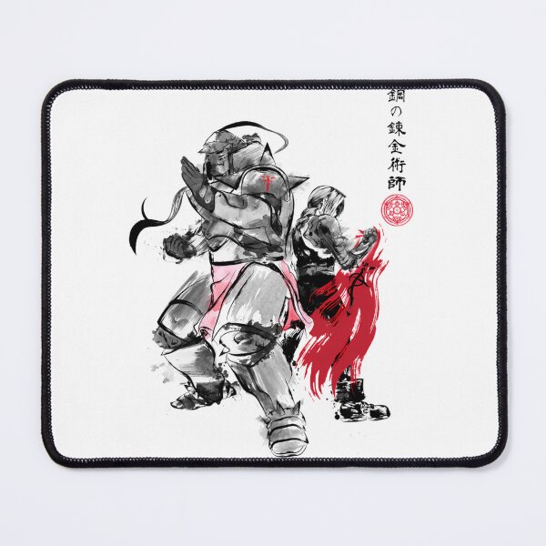 Item preview, Brotherhood Sumi-E designed and sold by CASTROX.