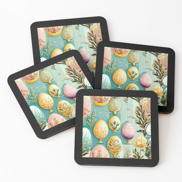Item preview, Elegant Easter Egg Botanical Collection designed and sold by Helios Be. Lavsh.