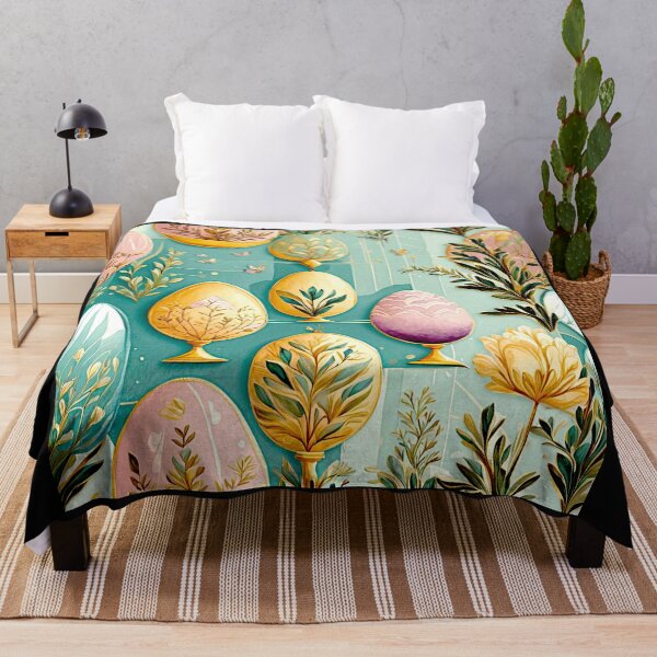 Item preview, Elegant Easter Egg Botanical Collection designed and sold by Helios Be. Lavsh.