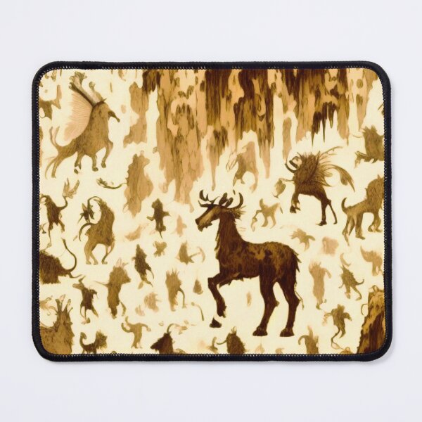 Item preview, Cave art designed and sold by Sparrow works.