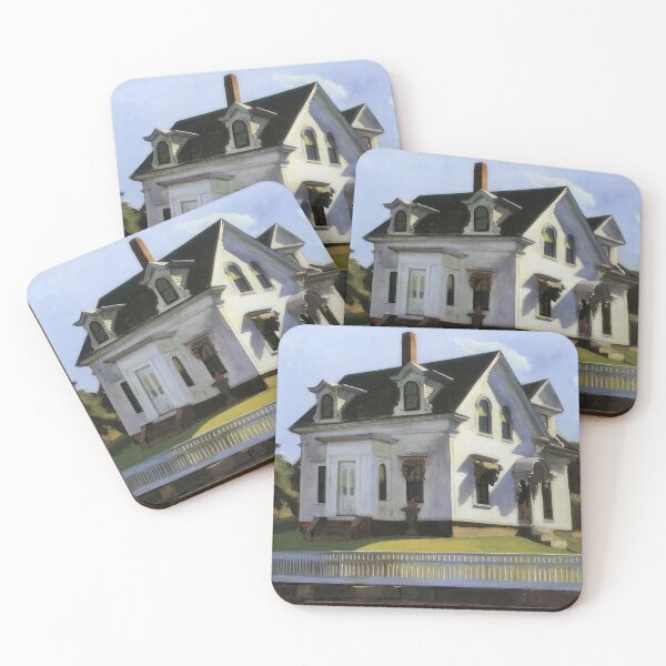 Item preview, Edward Hopper designed and sold by AleksandraArto.