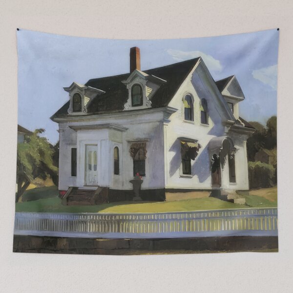 Item preview, Edward Hopper designed and sold by AleksandraArto.