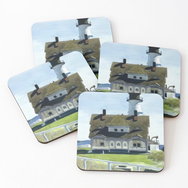 Item preview, Edward Hopper designed and sold by AleksandraArto.