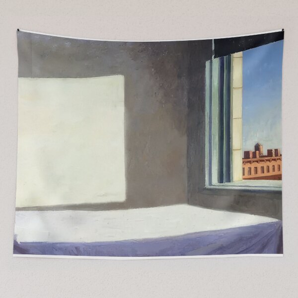 Item preview, Edward Hopper designed and sold by AleksandraArto.