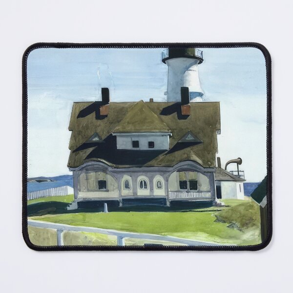 Item preview, Edward Hopper designed and sold by AleksandraArto.