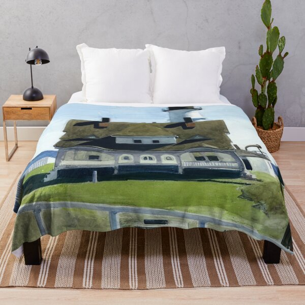 Item preview, Edward Hopper designed and sold by AleksandraArto.