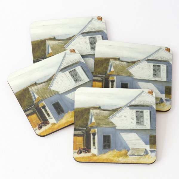 Item preview, Edward Hopper designed and sold by AleksandraArto.