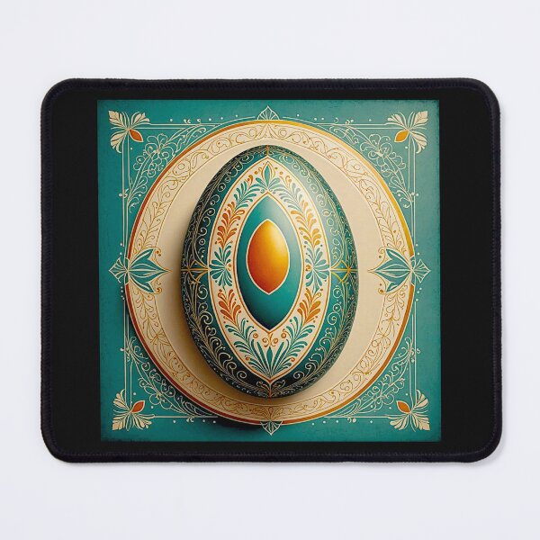 Item preview, Elegant Easter Egg Botanical Collection #1 designed and sold by Helios Be. Lavsh.