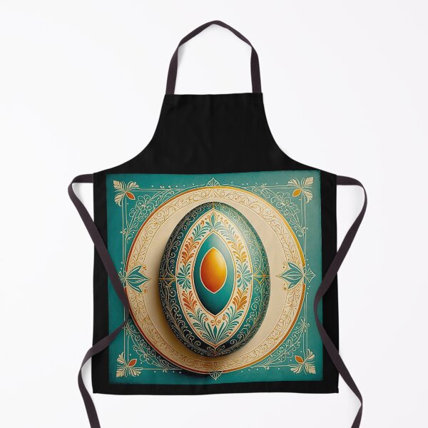 Item preview, Elegant Easter Egg Botanical Collection #1 designed and sold by Helios Be. Lavsh.
