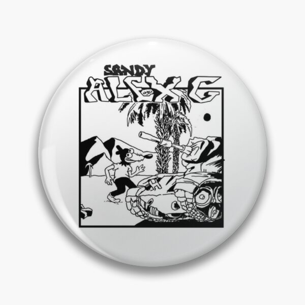 Item preview, (Sandy) Alex G Survivor Logo  designed and sold by CASTROX.