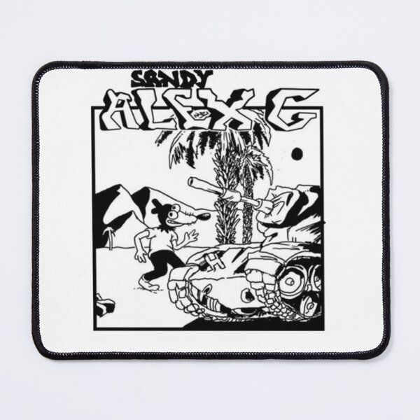 Item preview, (Sandy) Alex G Survivor Logo  designed and sold by CASTROX.