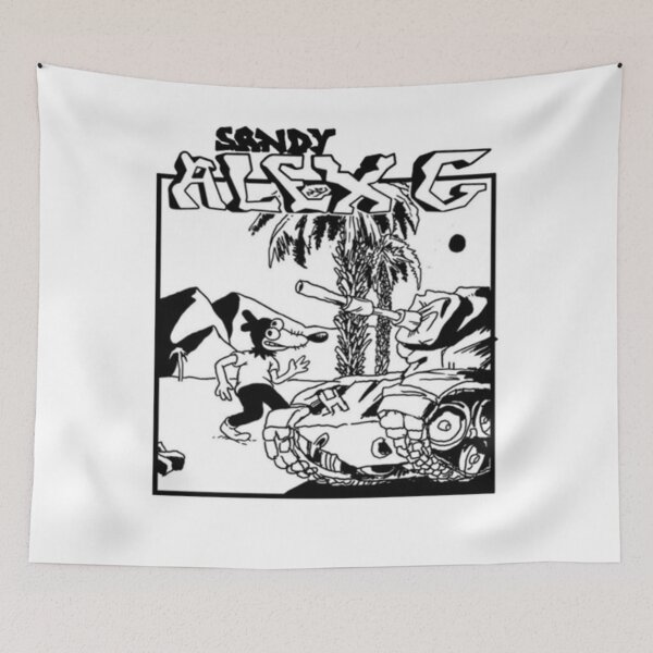 Item preview, (Sandy) Alex G Survivor Logo  designed and sold by CASTROX.