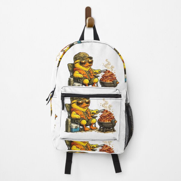 Item preview, Cool Camo Duck Grilling BBQ by Camp Chair designed and sold by New Art.