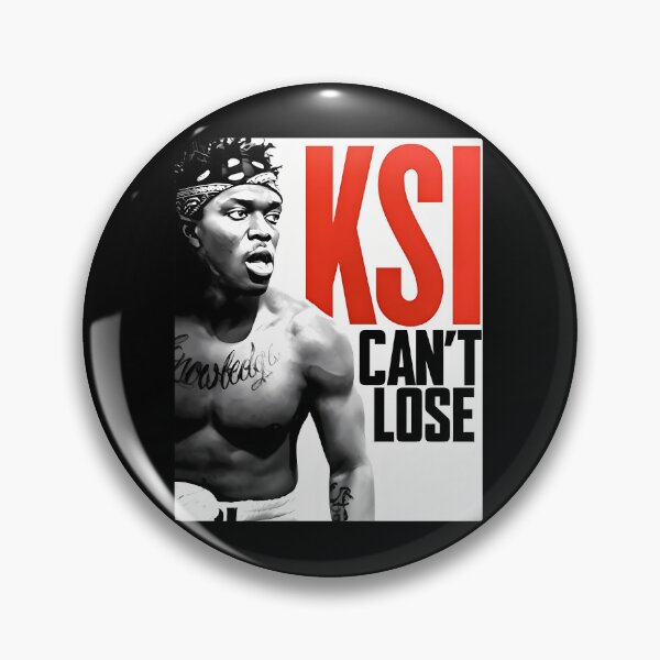 Artikelvorschau, KSI Classic kann nicht verlieren entworfen und verkauft von CASTROX.