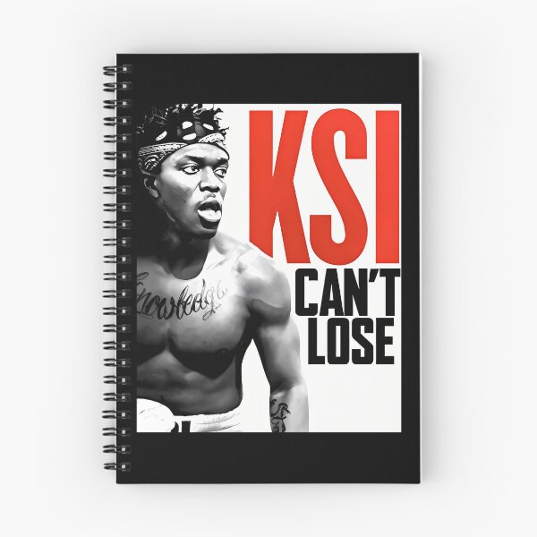 Item preview, Ksi Classic Can't Lose designed and sold by CASTROX.