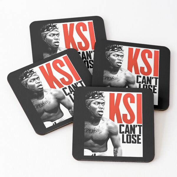 Item preview, Ksi Classic Can't Lose designed and sold by CASTROX.