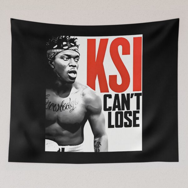 Item preview, Ksi Classic Can't Lose designed and sold by CASTROX.
