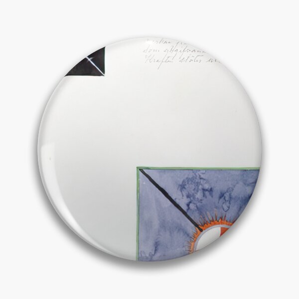 Item preview, atom series no 8 atom on the ether plane is in constant change between rest and activity at the 1917 - Hilma af Klint designed and sold by nebelimr.
