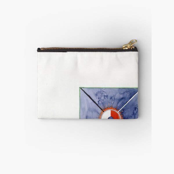Item preview, atom series no 8 atom on the ether plane is in constant change between rest and activity at the 1917 - Hilma af Klint designed and sold by nebelimr.