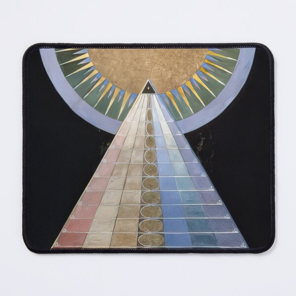 Item preview, altar painting 1915 - Hilma af Klint  designed and sold by nebelimr.