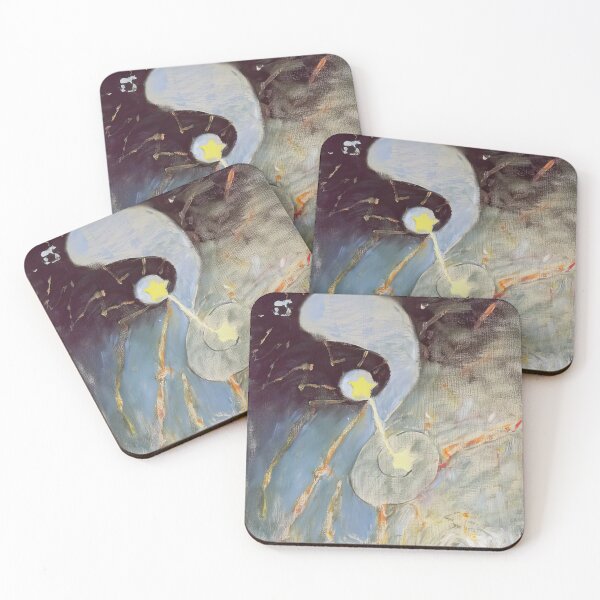 Item preview, chaos nr 2 1906 - Hilma af Klint  designed and sold by nebelimr.