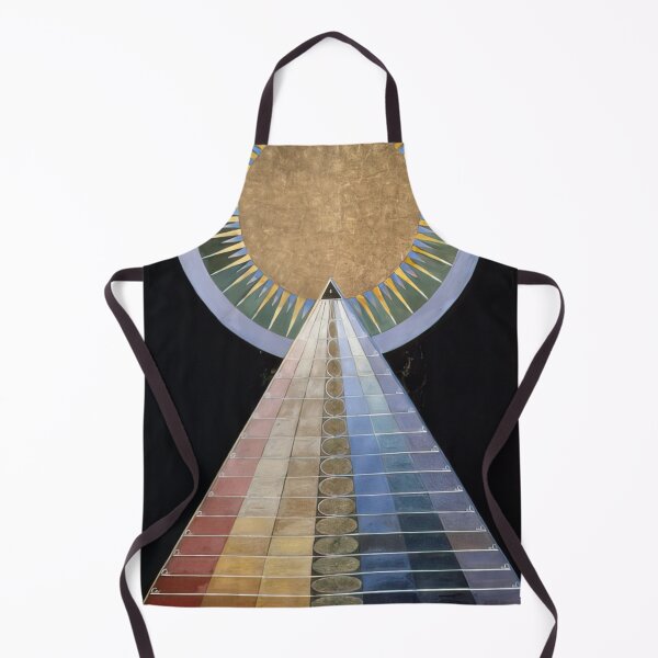 Item preview, altar painting 1915 - Hilma af Klint designed and sold by nebelimr.