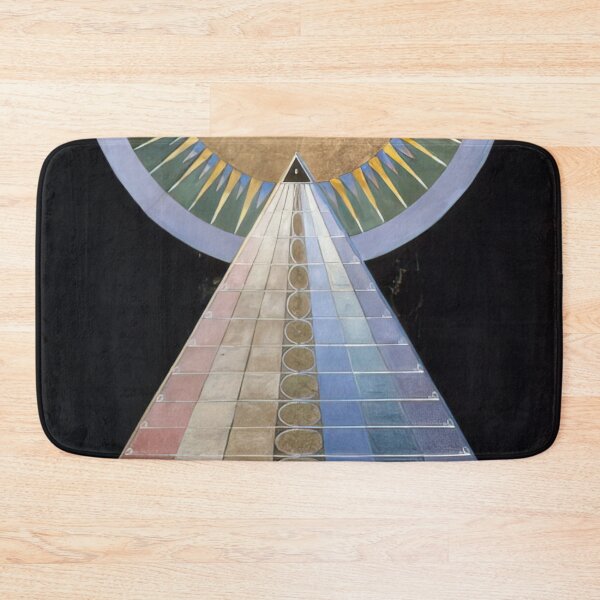 Item preview, altar painting 1915 - Hilma af Klint  designed and sold by nebelimr.