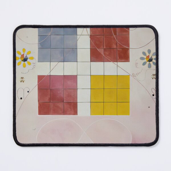 Item preview, de tio st rsta n 10 alderdomen 1907 - Hilma af Klint designed and sold by nebelimr.