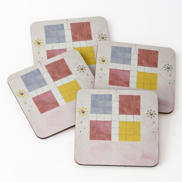 Item preview, de tio st rsta n 10 alderdomen 1907 - Hilma af Klint  designed and sold by nebelimr.