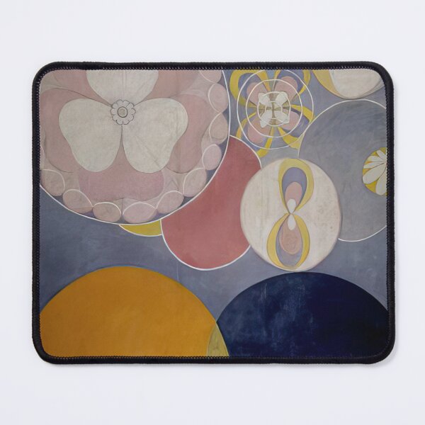 Item preview, de tio st rsta n 2 barnaaldern 1907 - Hilma af Klint  designed and sold by nebelimr.