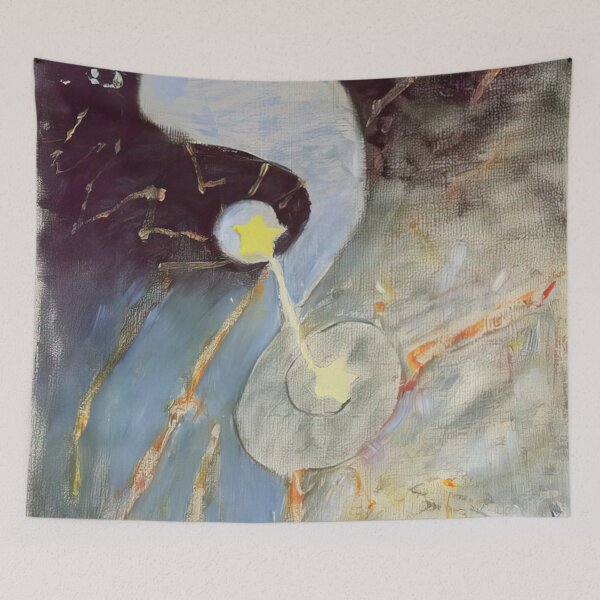 Item preview, chaos nr 2 1906 - Hilma af Klint  designed and sold by nebelimr.