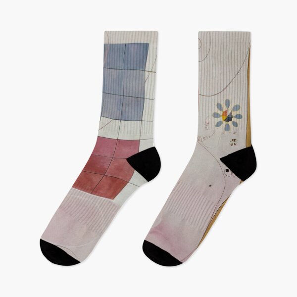 Item preview, de tio st rsta n 10 alderdomen 1907 - Hilma af Klint  designed and sold by nebelimr.