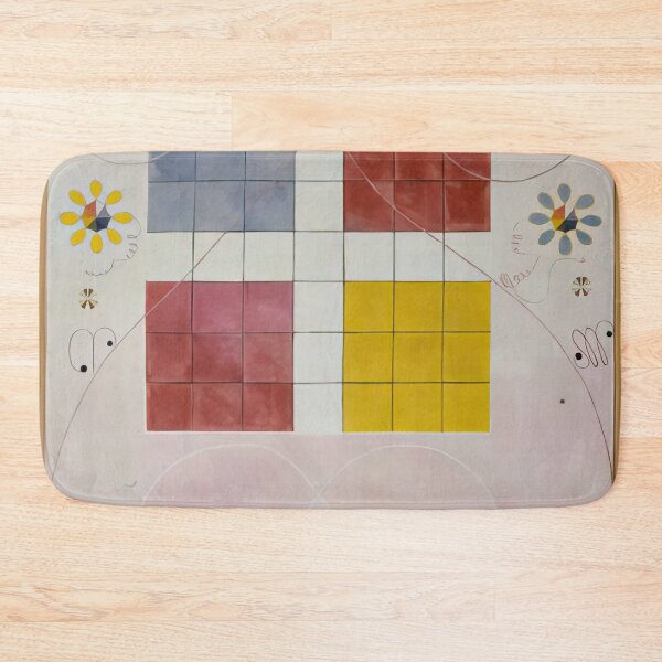 Item preview, de tio st rsta n 10 alderdomen 1907 - Hilma af Klint  designed and sold by nebelimr.