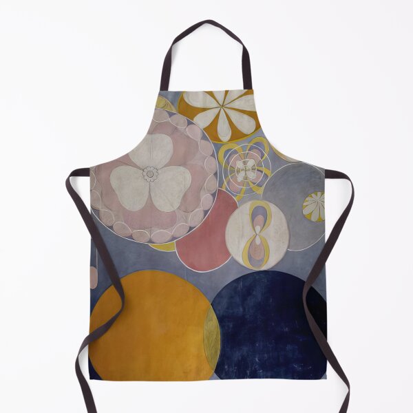 Item preview, de tio st rsta n 2 barnaaldern 1907 - Hilma af Klint  designed and sold by nebelimr.