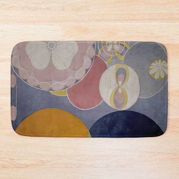 Item preview, de tio st rsta n 2 barnaaldern 1907 - Hilma af Klint  designed and sold by nebelimr.