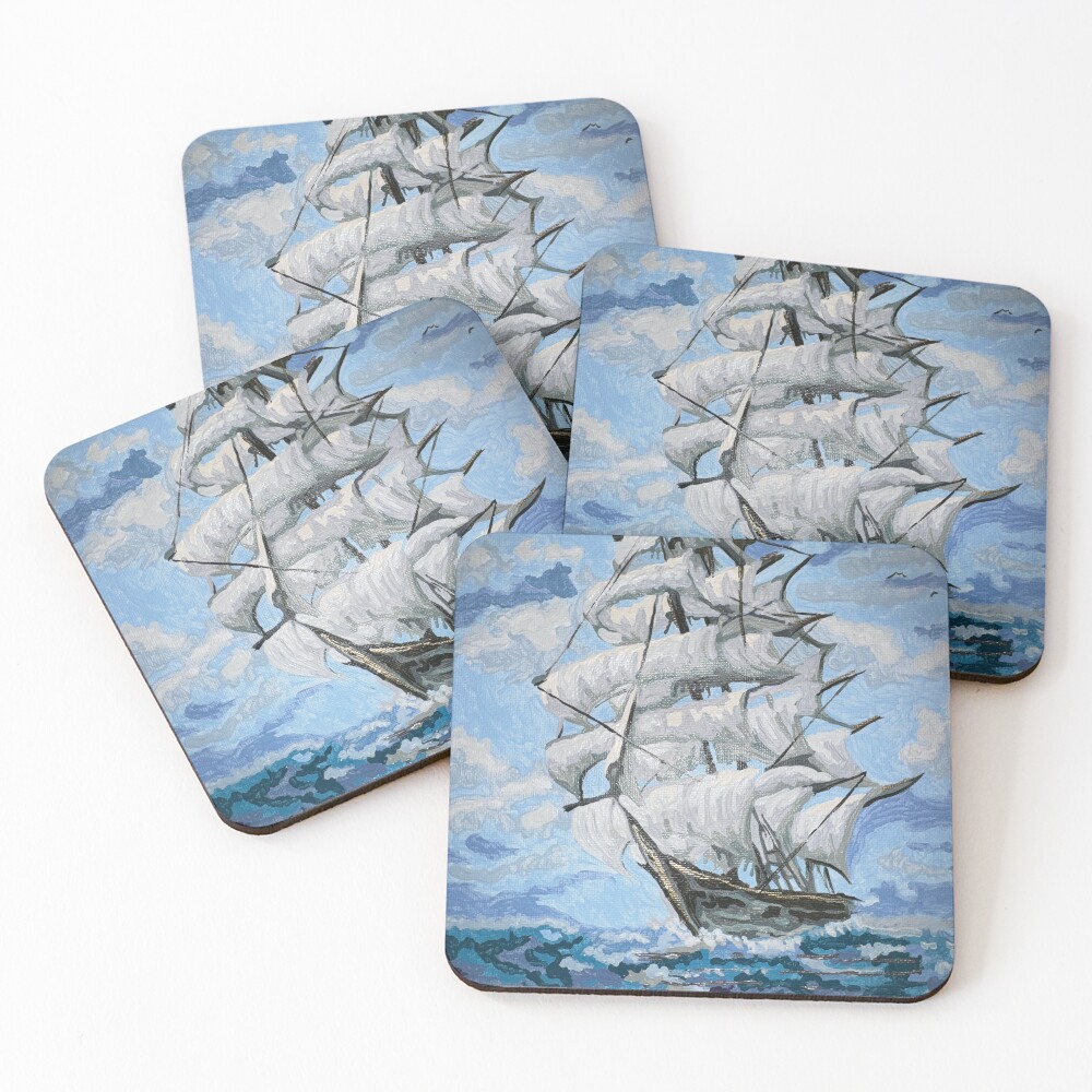 Item preview, Coasters (Set of 4) designed and sold by Rfcoleman.