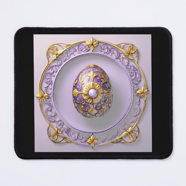 Item preview,  Elegant Easter Egg Botanical Collection #3 designed and sold by Helios Be. Lavsh.