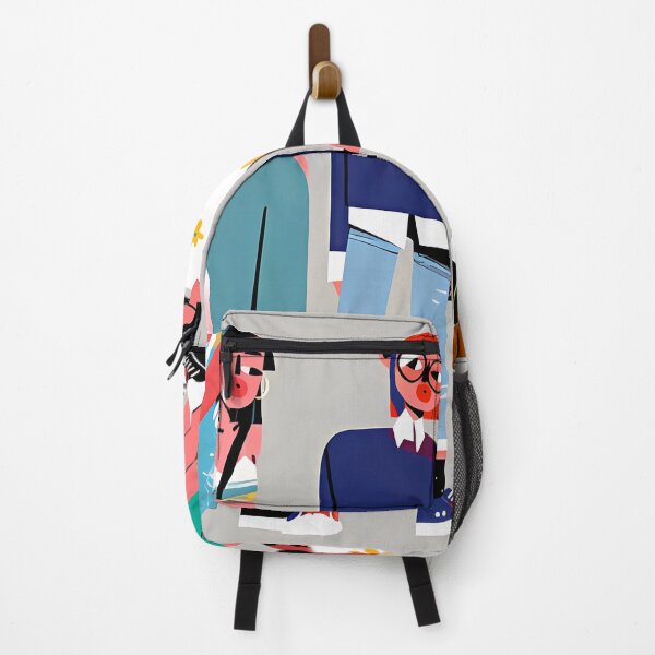 Item preview, Minimalist Urban People Art designed and sold by mozilxsanfrof.