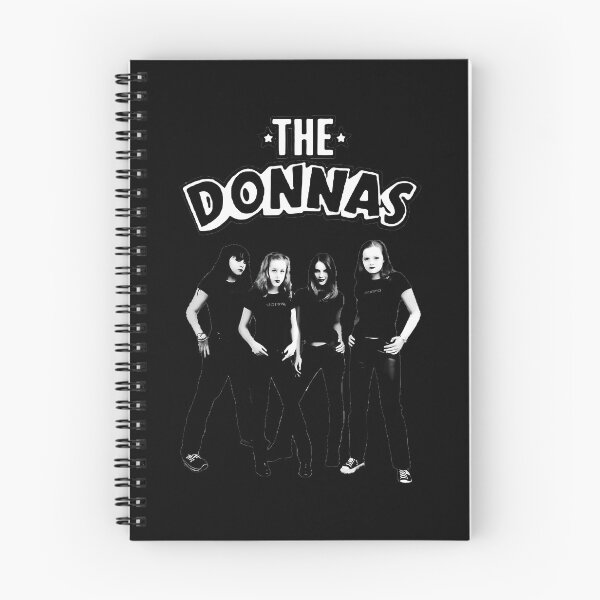 Item preview, The Donnas designed and sold by CASTROX.