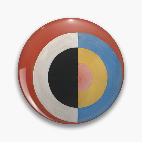 Item preview, hilma af klint svanen!Large - Hilma af Klint  designed and sold by nebelimr.