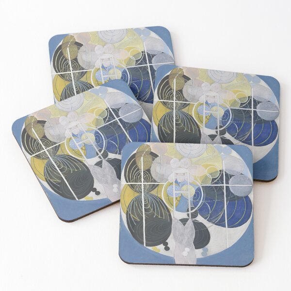 Item preview, hilma 1!Large - Hilma af Klint  designed and sold by nebelimr.