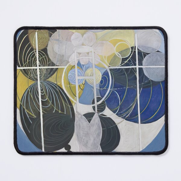Item preview, hilma 1!Large - Hilma af Klint  designed and sold by nebelimr.