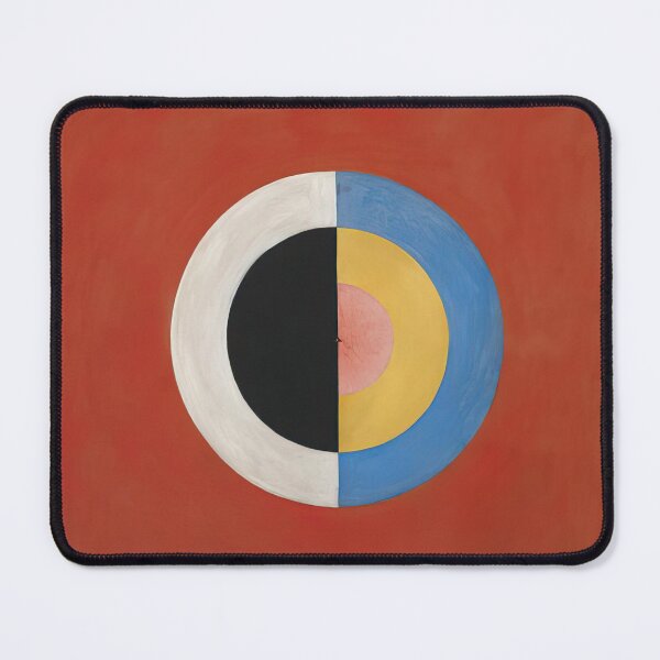 Item preview, hilma af klint svanen!Large - Hilma af Klint  designed and sold by nebelimr.