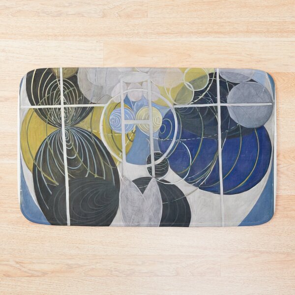 Item preview, hilma 1!Large - Hilma af Klint  designed and sold by nebelimr.