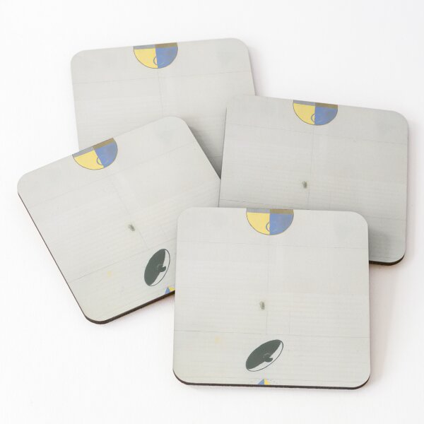 Item preview, series no vii no 3f 1920 - Hilma af Klint  designed and sold by nebelimr.