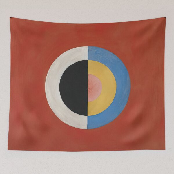 Item preview, hilma af klint svanen!Large - Hilma af Klint  designed and sold by nebelimr.