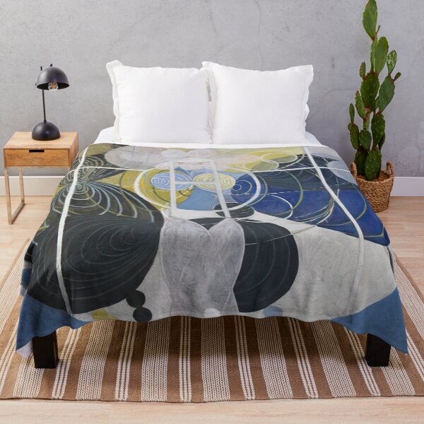 Item preview, hilma 1!Large - Hilma af Klint designed and sold by nebelimr.