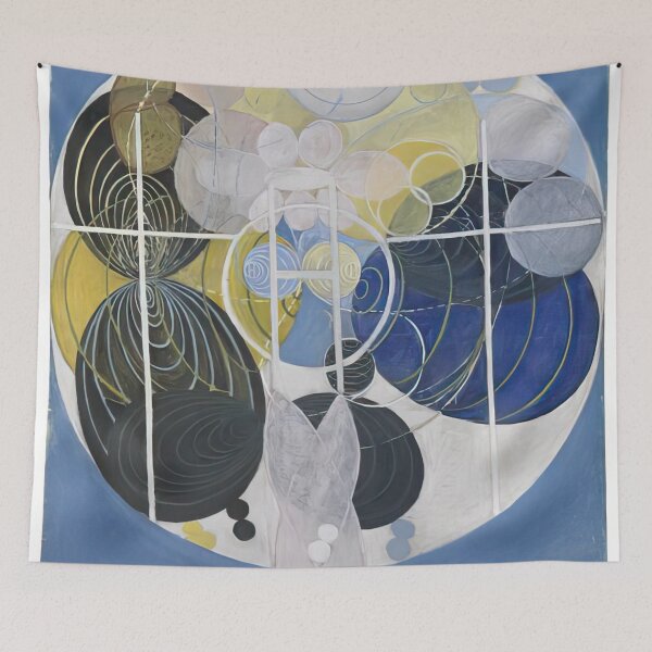 Item preview, hilma 1!Large - Hilma af Klint  designed and sold by nebelimr.