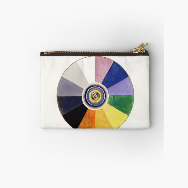 Item preview, series vii no 7d 1920 - Hilma af Klint  designed and sold by nebelimr.